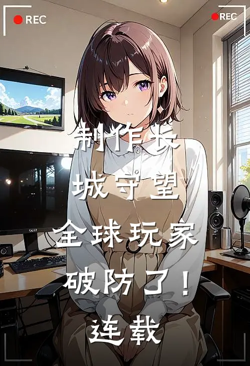制作长城守望，全球玩家破防了！连载