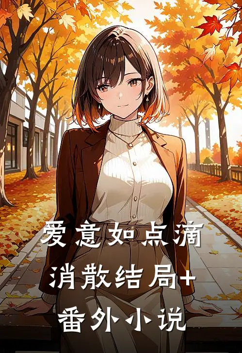 爱意如点滴消散结局+番外小说