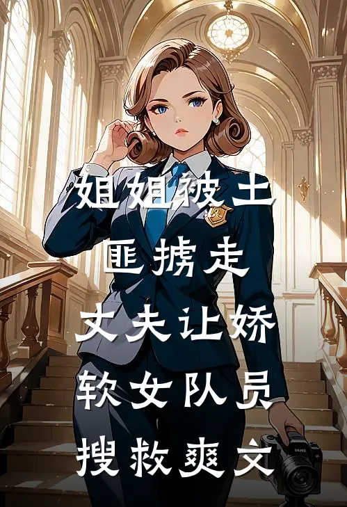 姐姐被土匪掳走，丈夫让娇软女队员搜救爽文