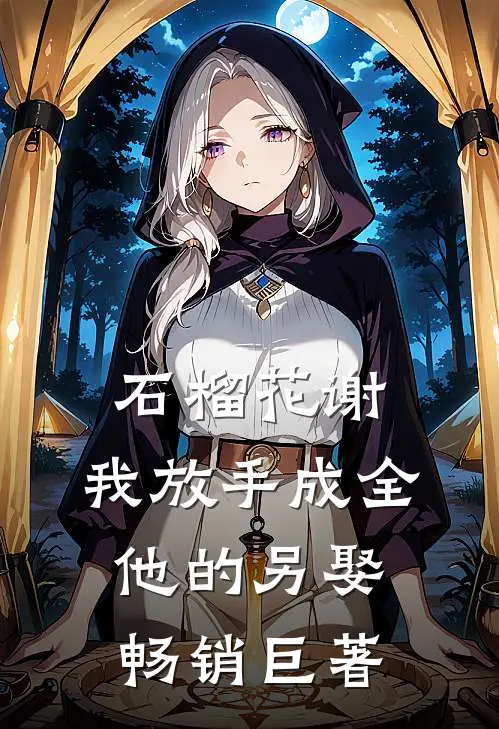 石榴花谢，我放手成全他的另娶畅销巨著