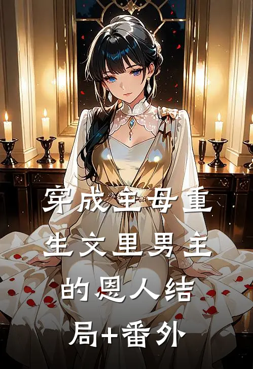 穿成主母重生文里男主的恩人结局+番外