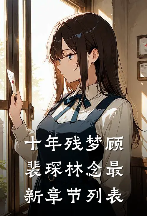十年残梦顾裴琛林念最新章节列表