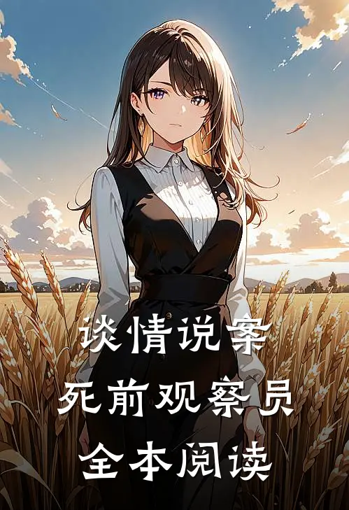 谈情说案：死前观察员全本阅读