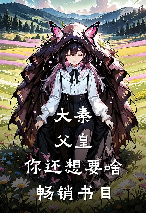 大秦：父皇，你还想要啥畅销书目