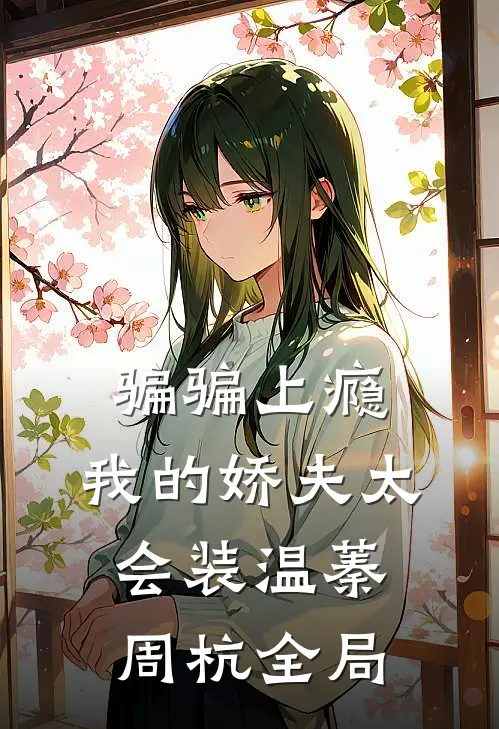 骗骗上瘾，我的娇夫太会装温蓁周杭全局