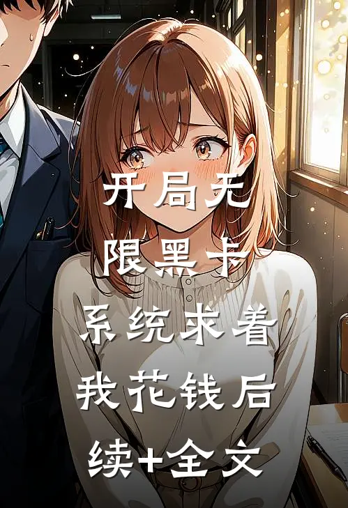开局无限黑卡,系统求着我花钱后续+全文