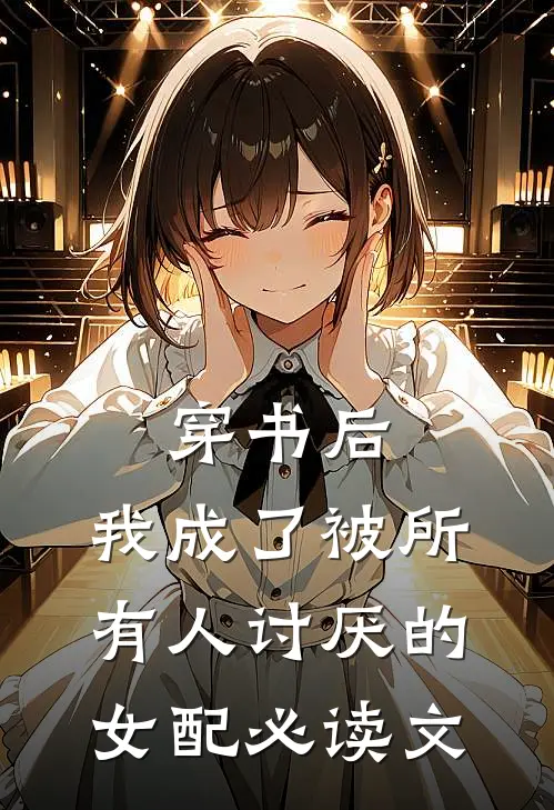 穿书后,我成了被所有人讨厌的女配必读文