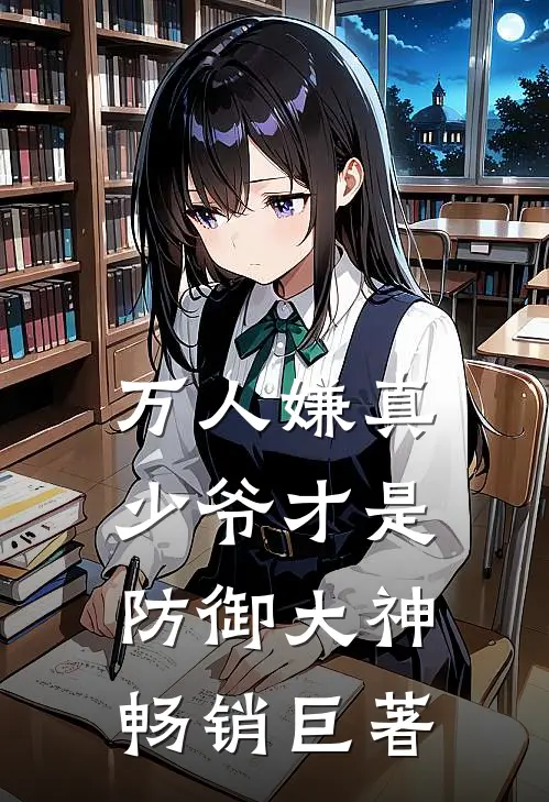 万人嫌真少爷才是防御大神畅销巨著