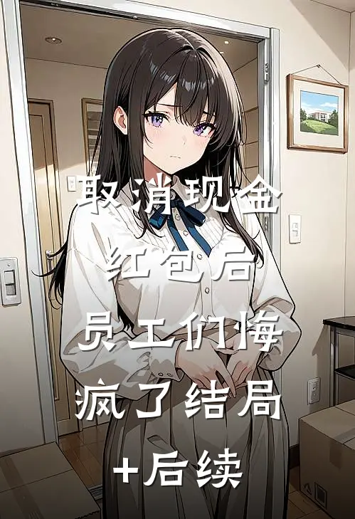 取消现金红包后，员工们悔疯了结局+后续
