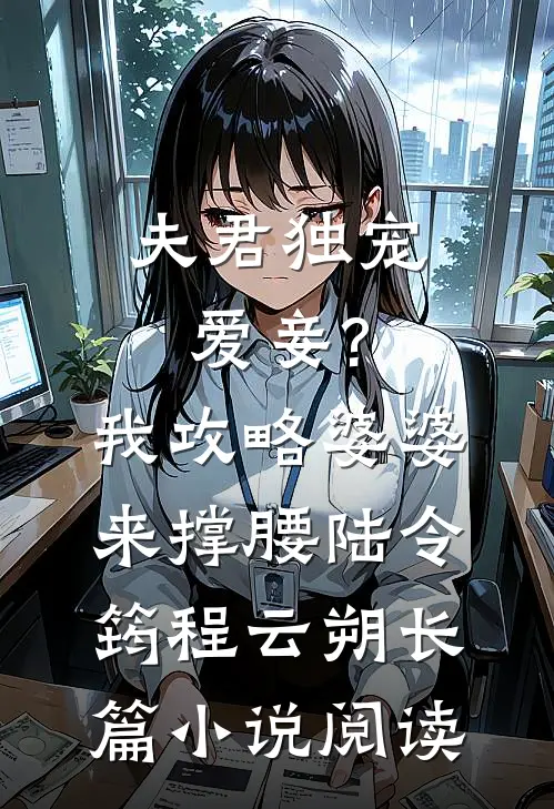夫君独宠爱妾?我攻略婆婆来撑腰:陆令筠程云朔长篇小说阅读