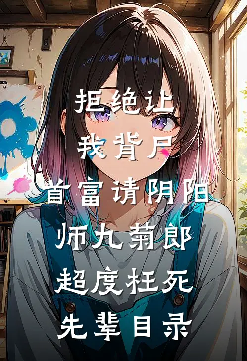 拒绝让我背尸，首富请阴阳师九菊郎超度枉死先辈目录