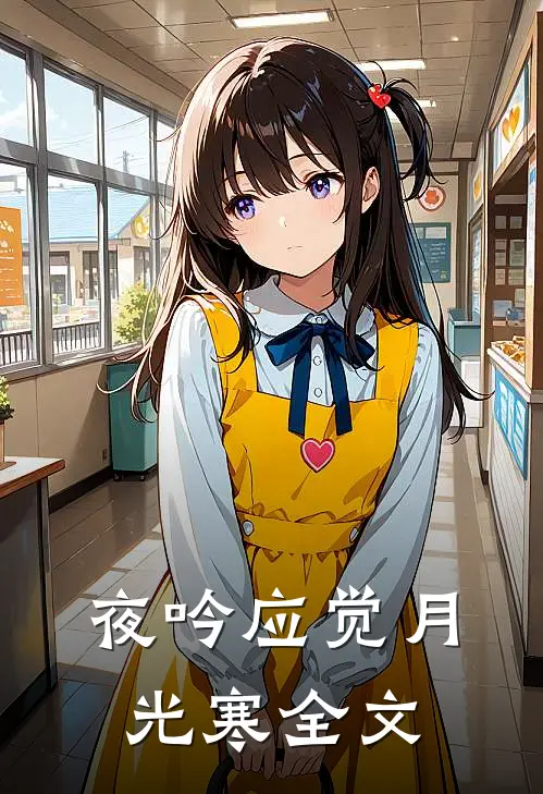 夜吟应觉月光寒全文