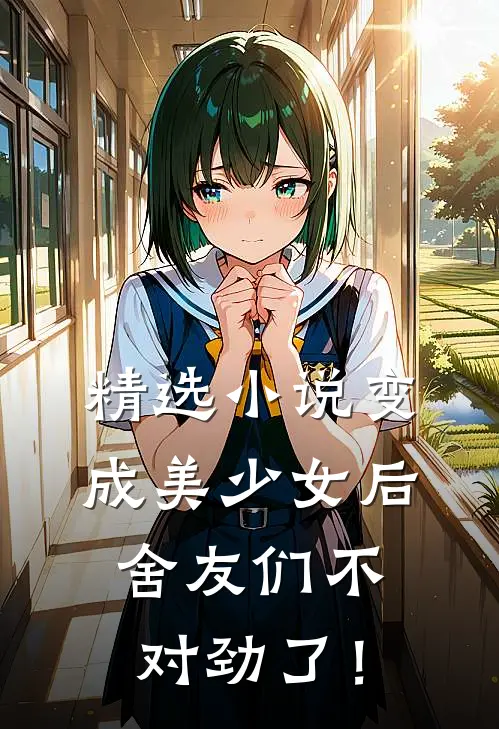 精选小说变成美少女后，舍友们不对劲了！