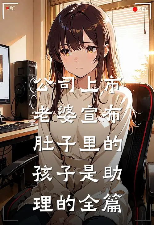 公司上市，老婆宣布肚子里的孩子是助理的全篇
