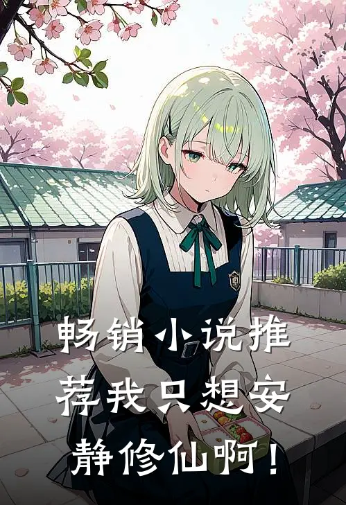 畅销小说推荐我只想安静修仙啊！