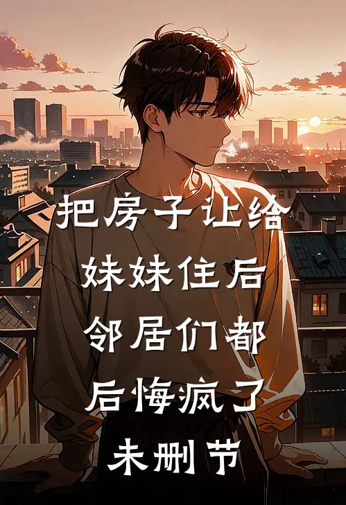 把房子让给妹妹住后，邻居们都后悔疯了未删节