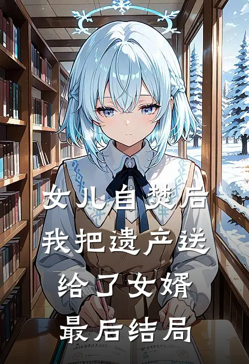 女儿自焚后，我把遗产送给了女婿最后结局
