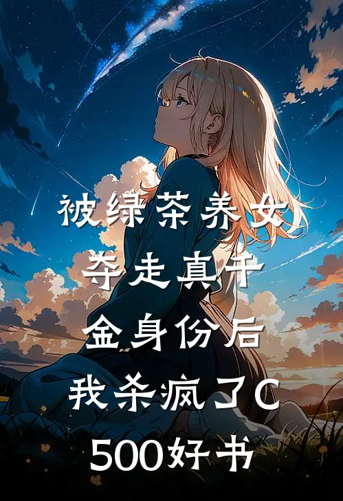 被绿茶养女夺走真千金身份后，我杀疯了C500好书