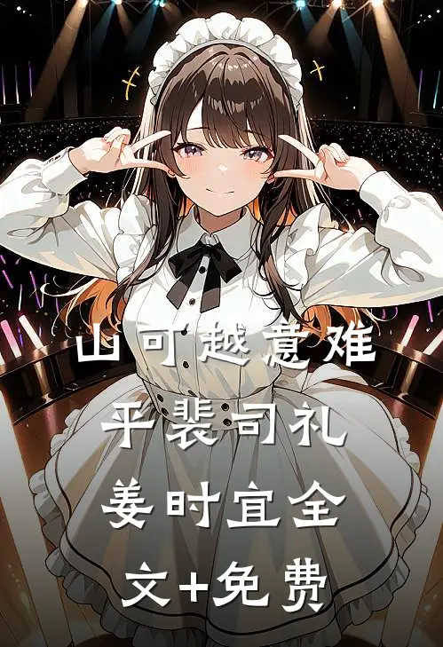 山可越意难平裴司礼姜时宜全文+免费