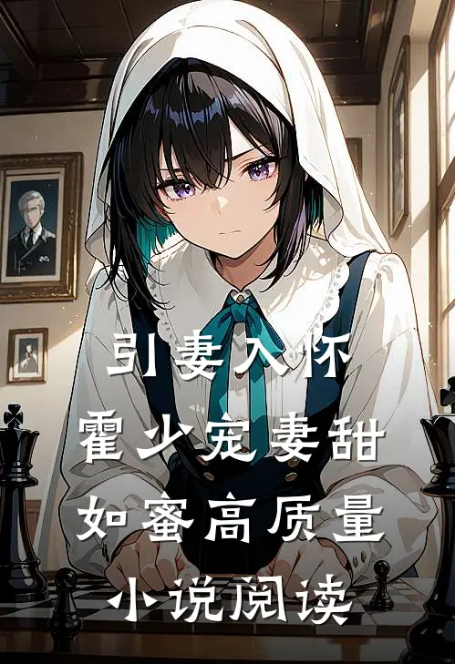 引妻入怀：霍少宠妻甜如蜜高质量小说阅读