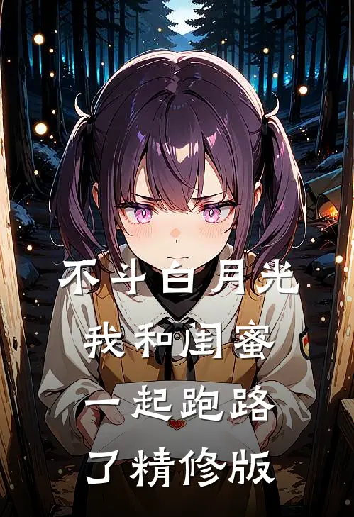 不斗白月光，我和闺蜜一起跑路了精修版