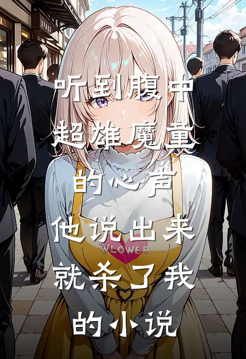 听到腹中超雄魔童的心声，他说出来就杀了我的小说