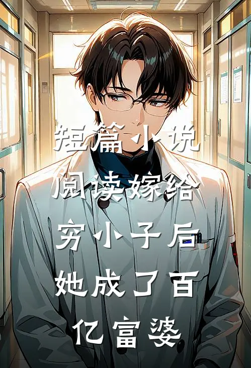 短篇小说阅读嫁给穷小子后，她成了百亿富婆