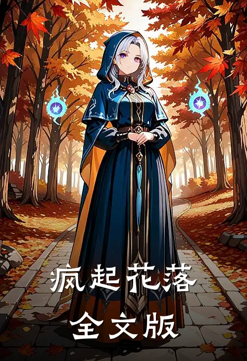 疯起花落全文版