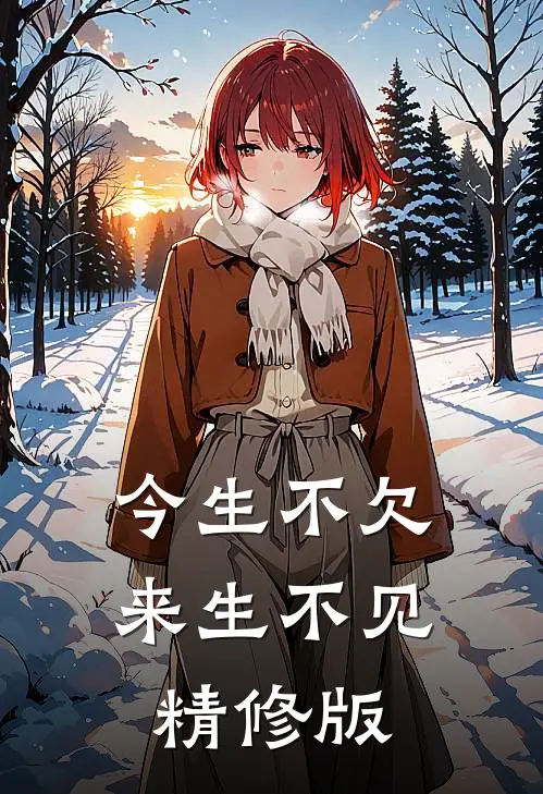 今生不欠，来生不见精修版