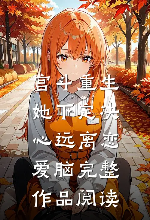 宫斗重生：她下定决心远离恋爱脑完整作品阅读