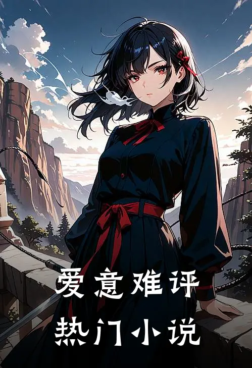 爱意难评热门小说