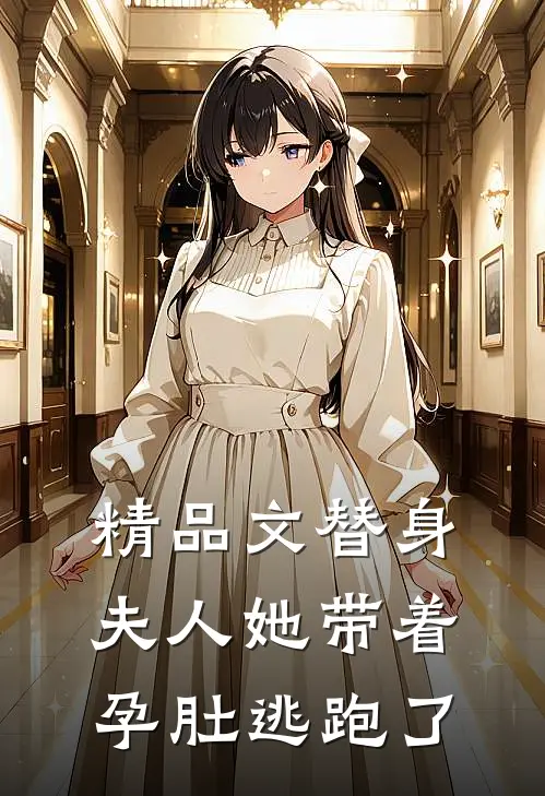 精品文替身夫人她带着孕肚逃跑了