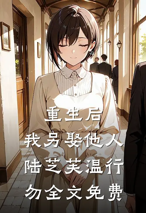 重生后，我另娶他人陆芝芙温行勿全文免费