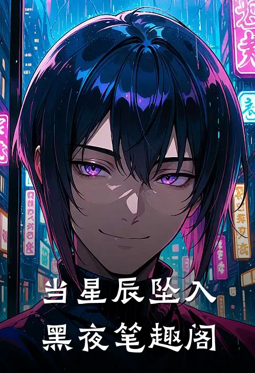 当星辰坠入黑夜笔趣阁