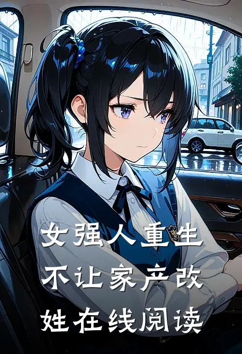女强人重生,不让家产改姓在线阅读全文