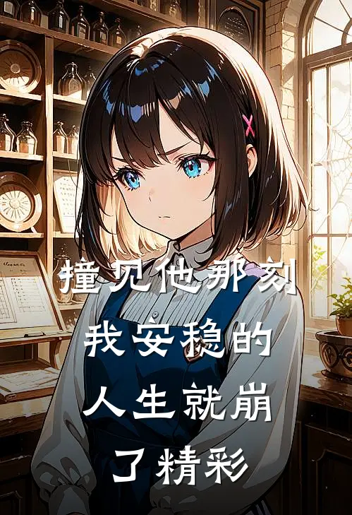 撞见他那刻，我安稳的人生就崩了精彩