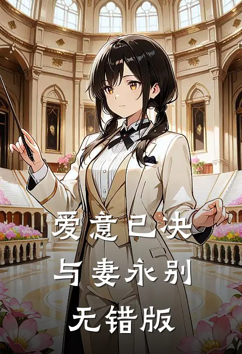爱意已决，与妻永别无错版
