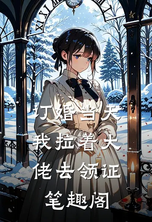 订婚当天，我拉着大佬去领证笔趣阁