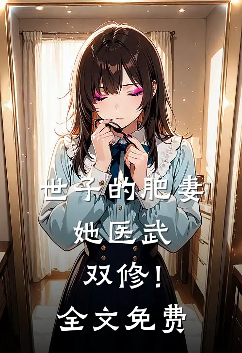 世子的肥妻，她医武双修！全文免费