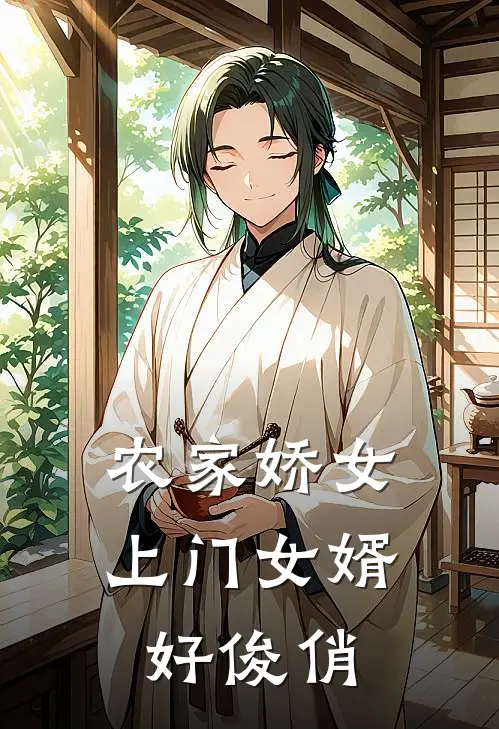 农家娇女上门女婿好俊俏