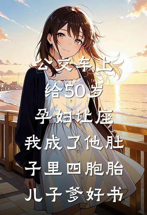 公交车上给50岁孕妇让座，我成了他肚子里四胞胎儿子爹好书