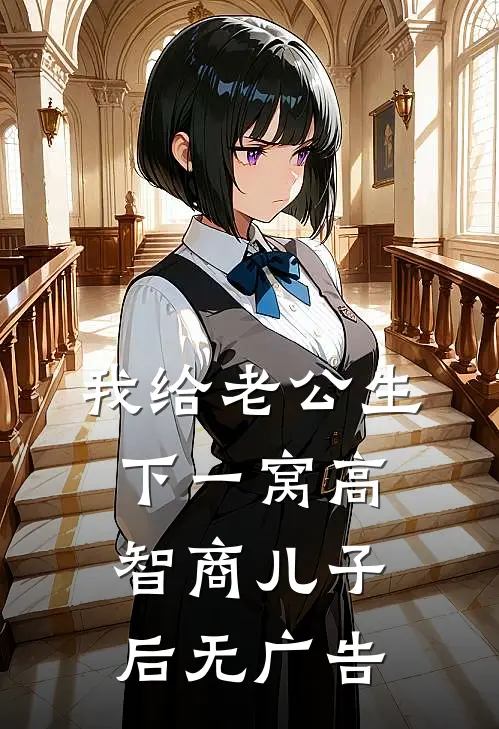 我给老公生下一窝高智商儿子后无广告