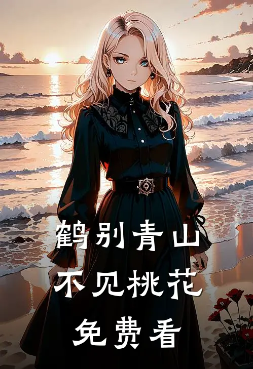 鹤别青山，不见桃花免费看