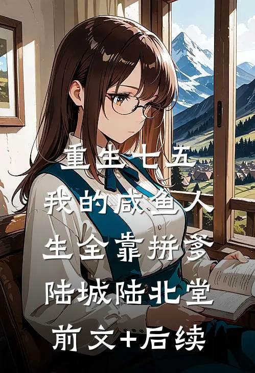 重生七五：我的咸鱼人生全靠拼爹陆城陆北堂前文+后续