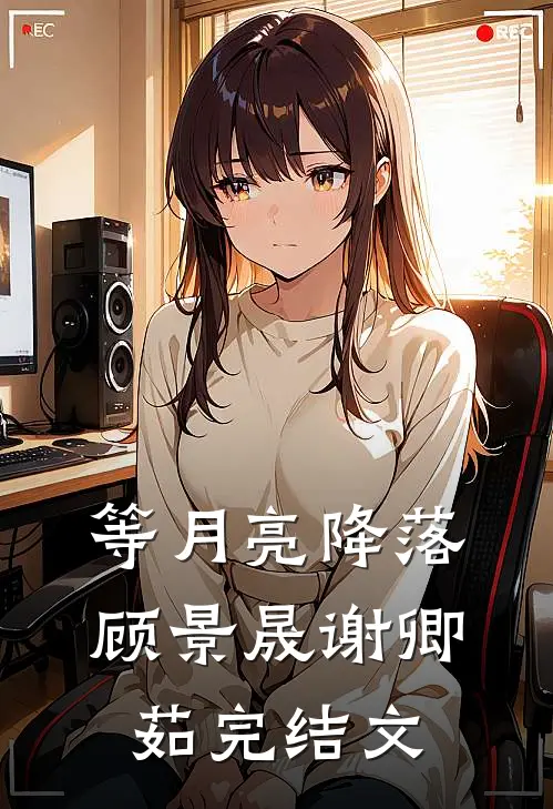 等月亮降落顾景晟谢卿茹完结文