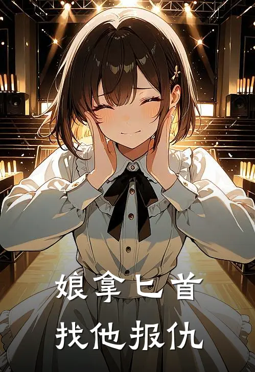 娘拿匕首找他报仇