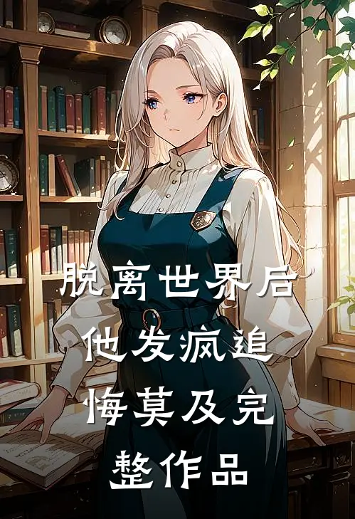 脱离世界后，他发疯追悔莫及完整作品