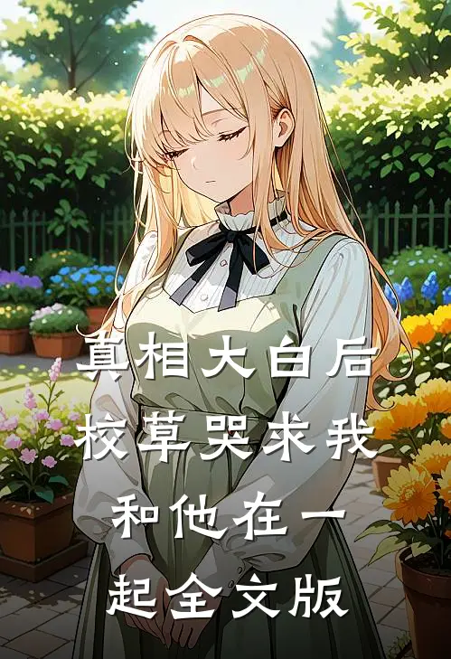 真相大白后校草哭求我和他在一起全文版
