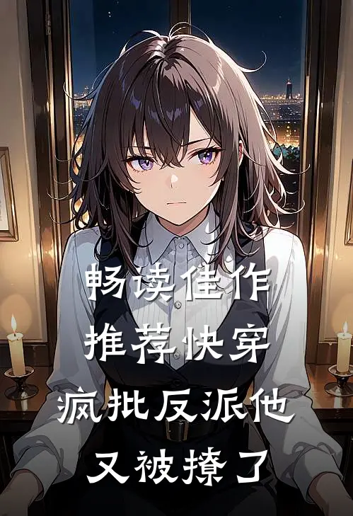 畅读佳作推荐快穿：疯批反派他又被撩了