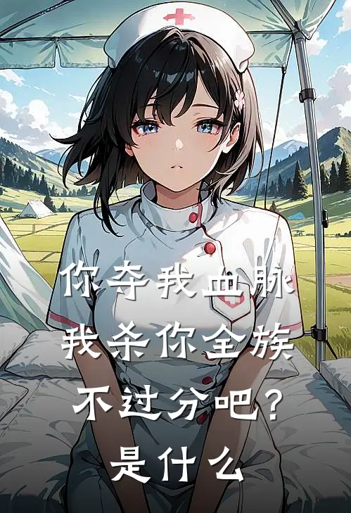 你夺我血脉，我杀你全族不过分吧？是什么